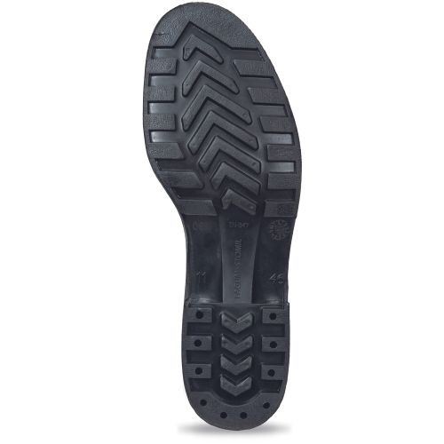 KRAKEN 6187 boots black - 