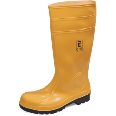 EUROFORT S5 SRC boots 37 yellow