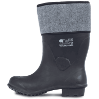 GUMOFILC 6250 OB FO CI SRC čižmy čierne