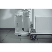 EUROFORT S4 SRC boots 37 white