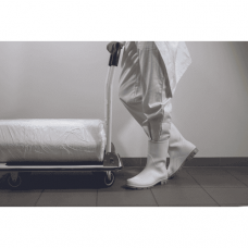 TRONCHETTO OB SRA boots 36 white