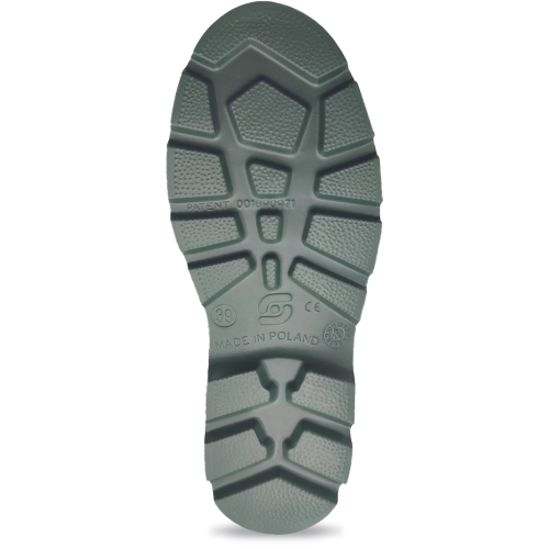 GIANCARLO Winter boots 39 green