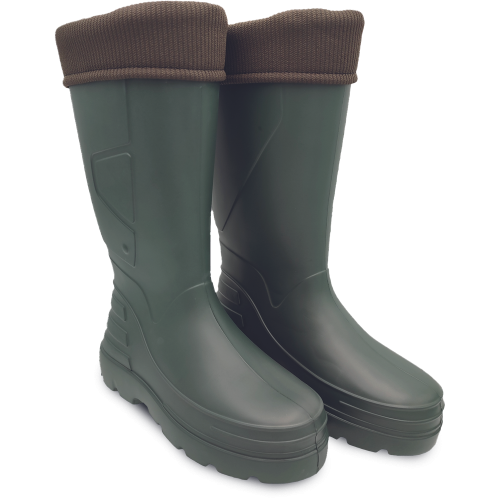 GIANCARLO Winter boots 39 green