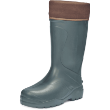 GIANCARLO Winter boots 47 green
