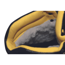 BK TPU MF S3 CI SRC polohole 38 čierna