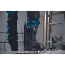 RAVEN XT O2 SRC high ankle 38 black