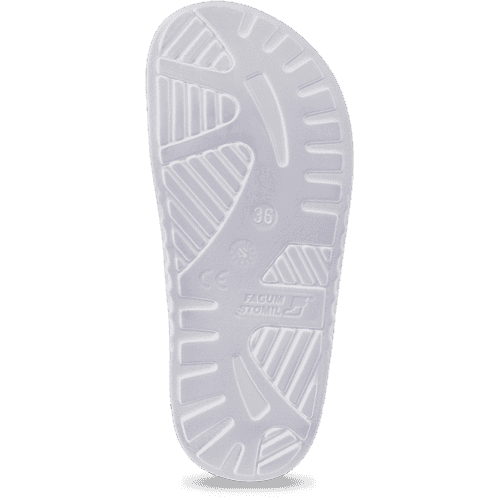 WAIPI MAN 56650 clog white