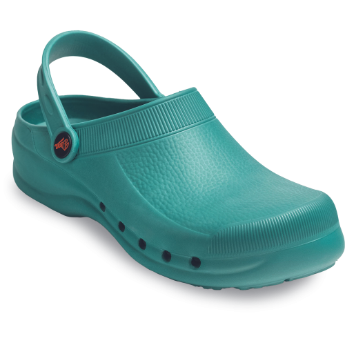 EVA OB SRC clog light green 