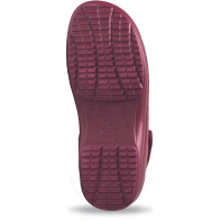 EVA OB SRC clog dark red 