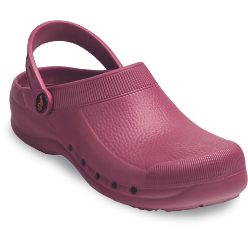 EVA OB SRC clog dark red 