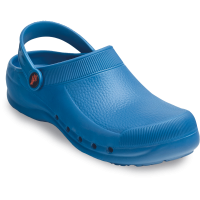 EVA OB SRC clog blue 