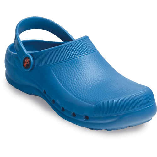 EVA OB SRC clog blue 