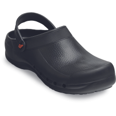 EVA OB SRC clog black 