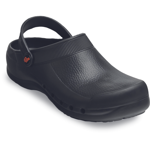 EVA OB SRC clog black 