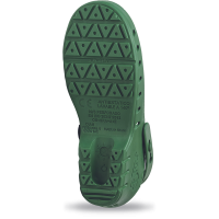 O2-S OB SRA clog light green 