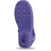 O2-S OB SRA clog violet 