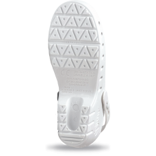 O2-S OB SRA clog white 