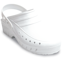 O2-S OB SRA clog white 