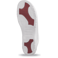 PISA OB SRC clog white