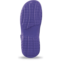 EVA SOFT OB SRC šľapky fialová