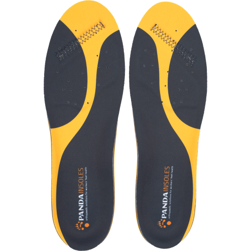 PANDA insole COMFORT yellow 35-38