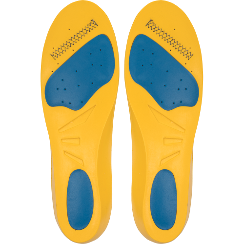 PANDA insole COMFORT yellow 35-38