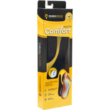 PANDA insole COMFORT yellow 35-38