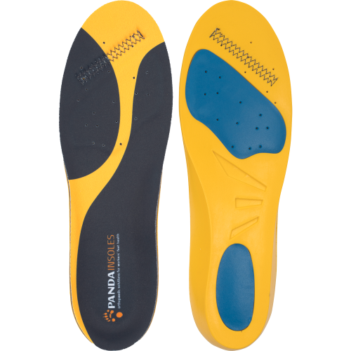 PANDA insole COMFORT yellow 35-38