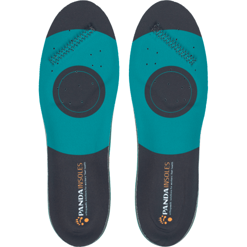 PANDA insole SENSO light blue 35-38