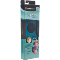 PANDA insole SENSO light blue 35-38