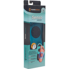PANDA insole SENSO light blue 35-38