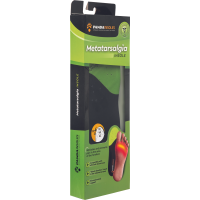 PANDA insole METATARSALGIA l.green 35-38