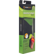 PANDA insole METATARSALGIA l.green 35-38