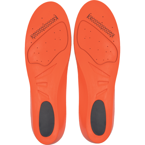 PANDA insole HEEL STRIKES red 35-38
