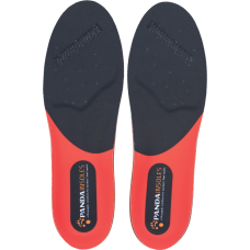 PANDA insole HEEL STRIKES red 35-38