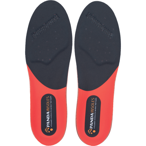 PANDA insole HEEL STRIKES red 35-38
