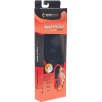 PANDA insole HEEL STRIKES red 35-38