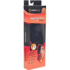 PANDA insole HEEL STRIKES red 35-38