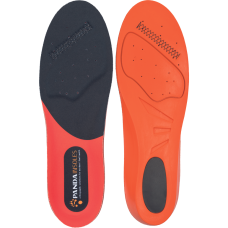PANDA insole HEEL STRIKES red 35-38
