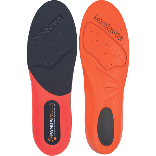 PANDA insole HEEL STRIKES red 35-38