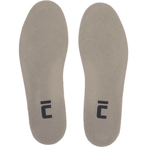 CURASKAPPI GEL INSOLE grey