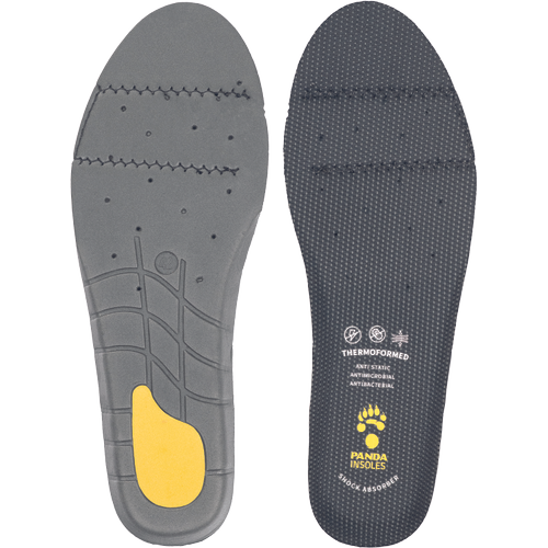 THERMO FORMED insole black