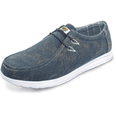 WICCAN moccasin navy