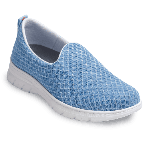 VALENCIA PLUS O1 SRC moccasin l.blue