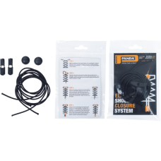 PANDA ELASTC LACES SET