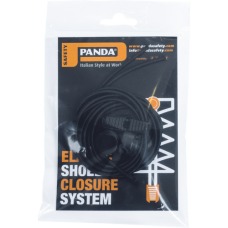 PANDA ELASTC LACES SET