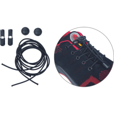 PANDA ELASTC LACES SET