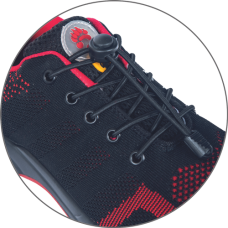 PANDA ELASTC LACES SET