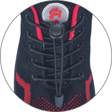 PANDA ELASTC LACES SET