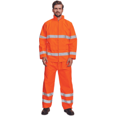 GORDON jacket HV orange